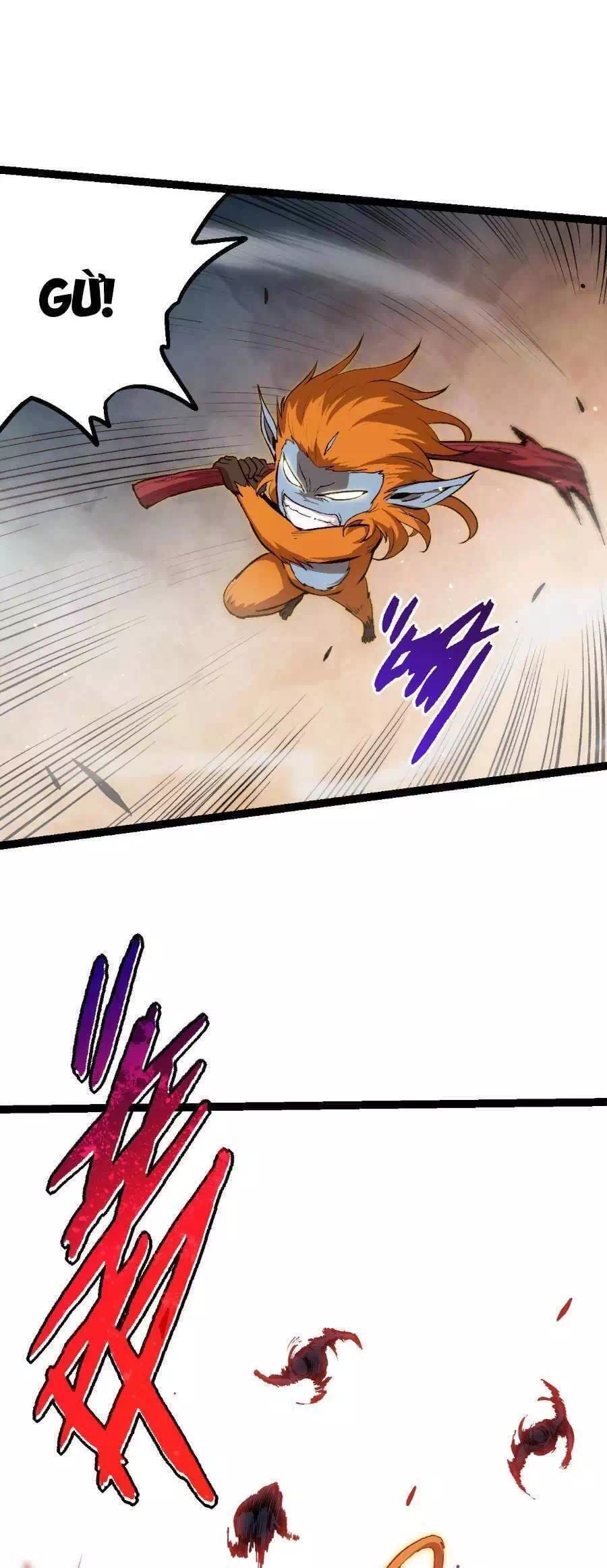 Truyện Tranh Chuyển Sinh Thành Liễu Đột Biến trang 9