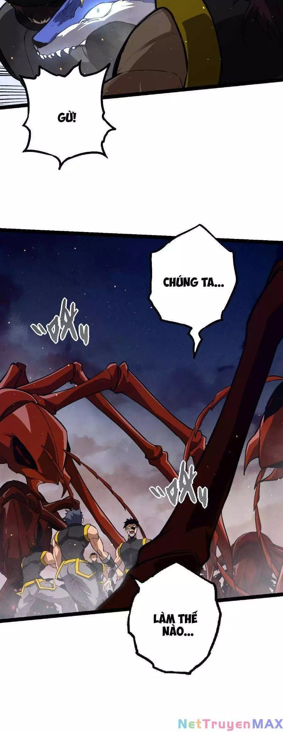 Truyện Tranh Chuyển Sinh Thành Liễu Đột Biến trang 9