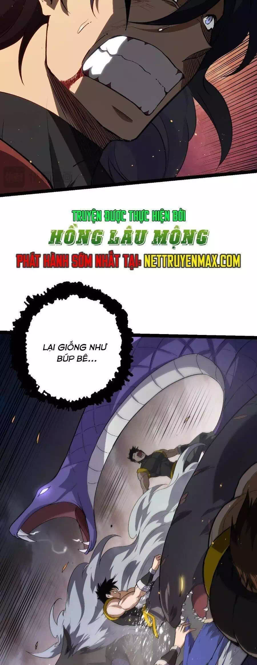 Truyện Tranh Chuyển Sinh Thành Liễu Đột Biến trang 9