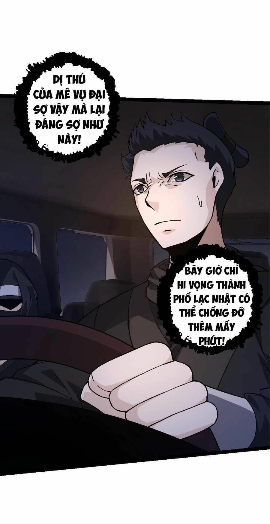 Truyện Tranh Chuyển Sinh Thành Liễu Đột Biến trang 9