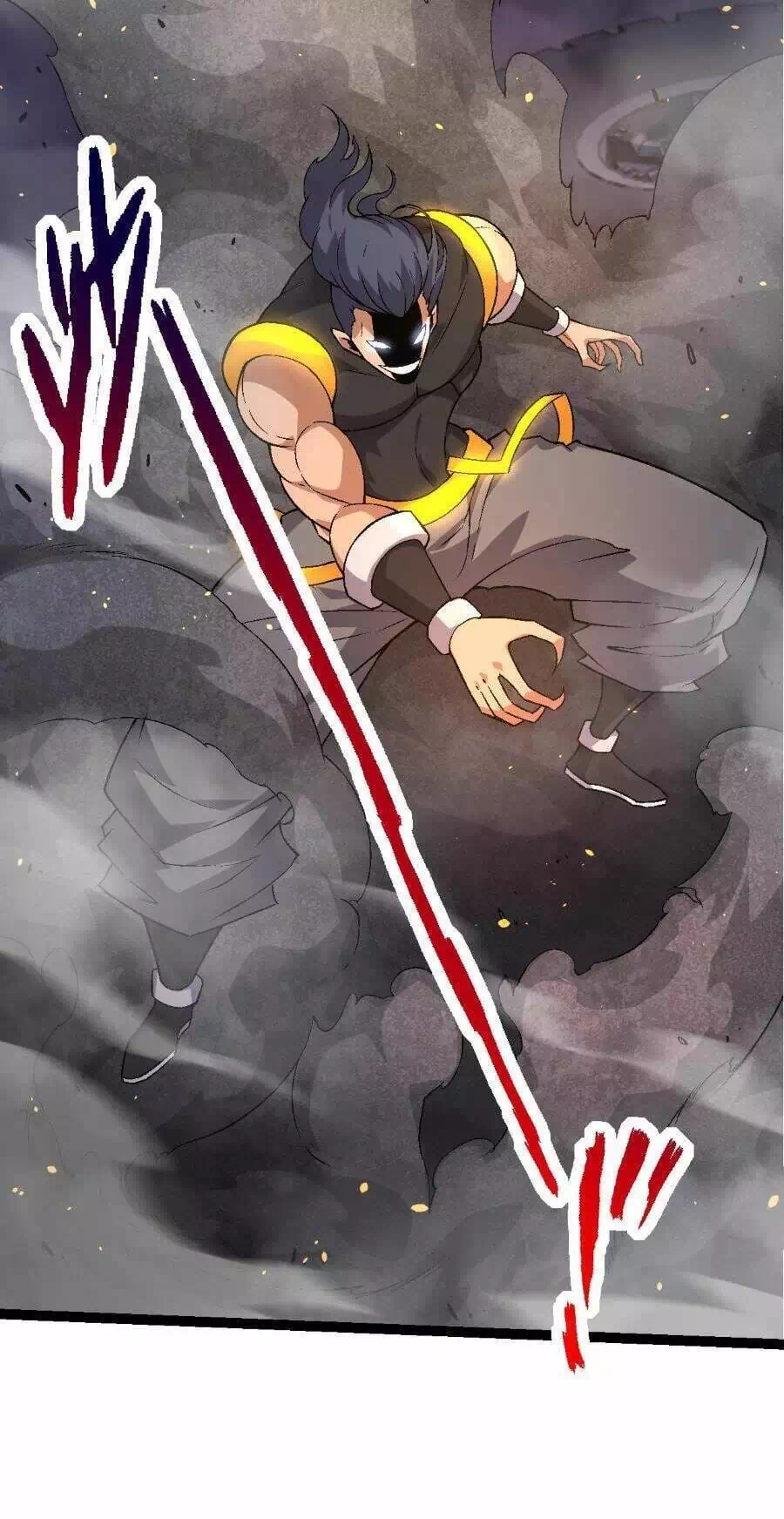 Truyện Tranh Chuyển Sinh Thành Liễu Đột Biến trang 9