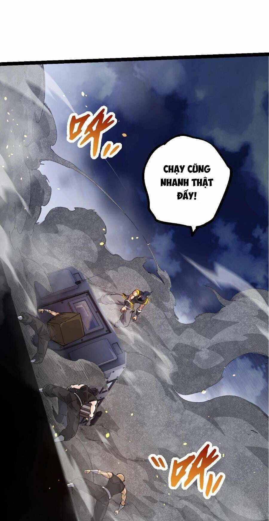 Truyện Tranh Chuyển Sinh Thành Liễu Đột Biến trang 9