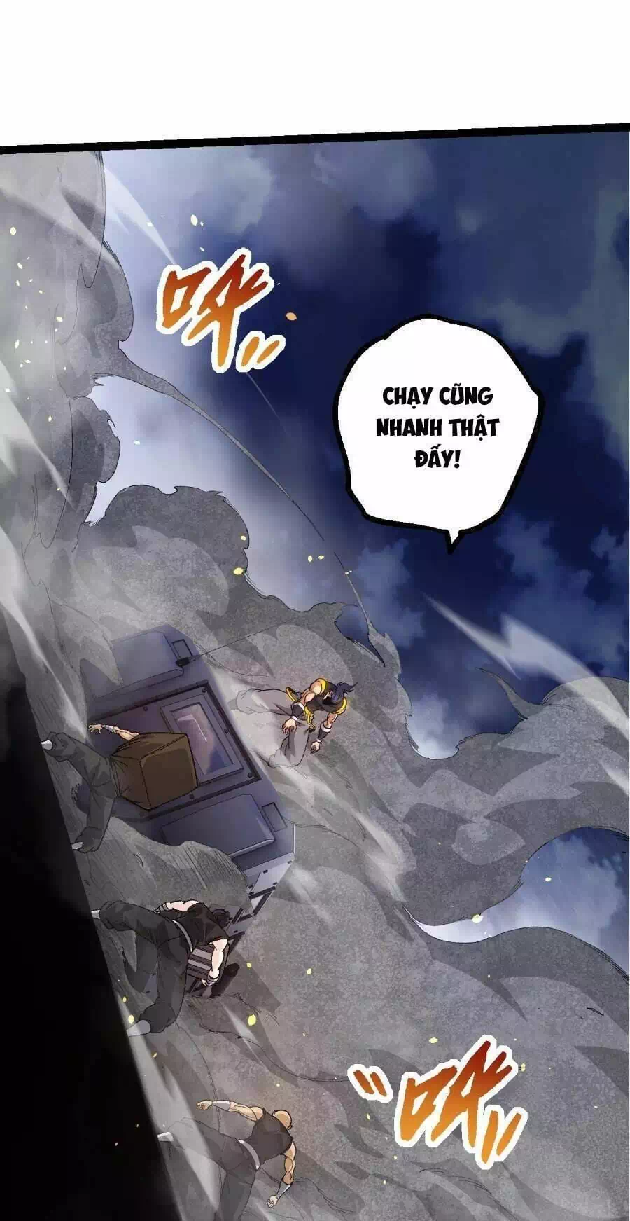 Truyện Tranh Chuyển Sinh Thành Liễu Đột Biến trang 9