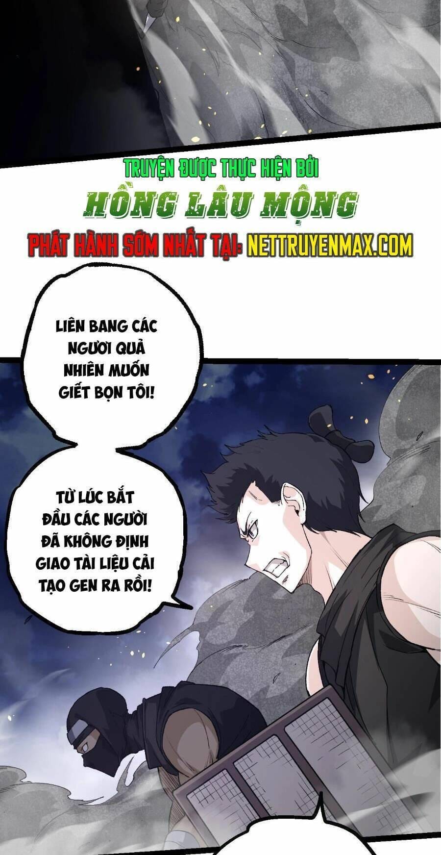 Truyện Tranh Chuyển Sinh Thành Liễu Đột Biến trang 4174