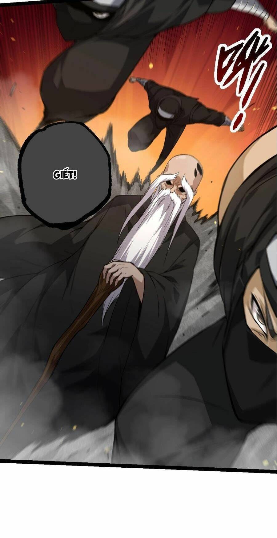 Truyện Tranh Chuyển Sinh Thành Liễu Đột Biến trang 9