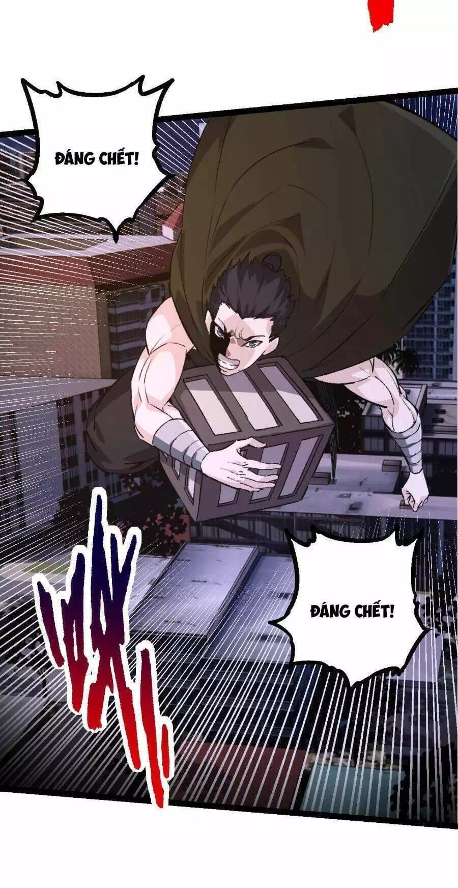 Truyện Tranh Chuyển Sinh Thành Liễu Đột Biến trang 9