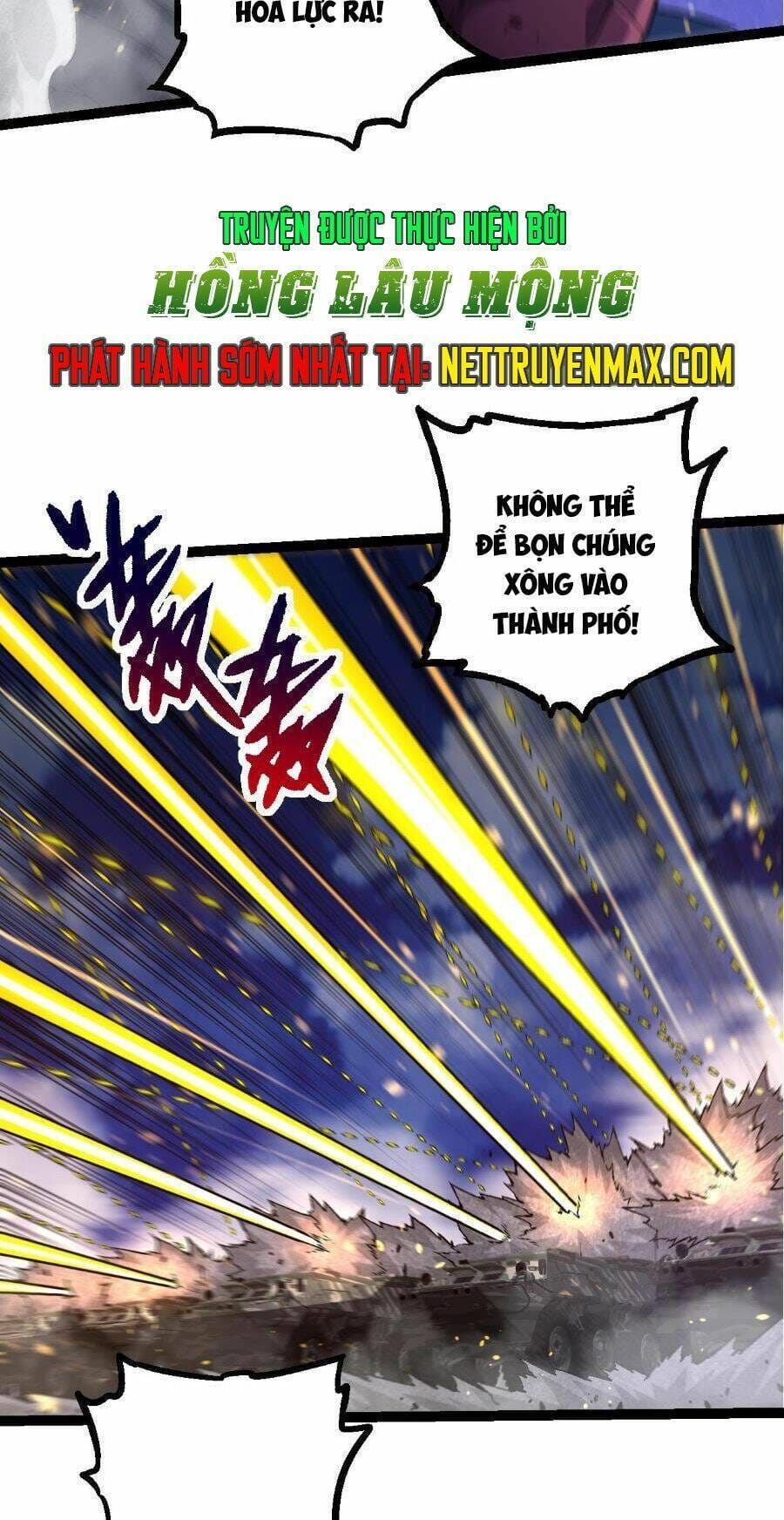 Truyện Tranh Chuyển Sinh Thành Liễu Đột Biến trang 9