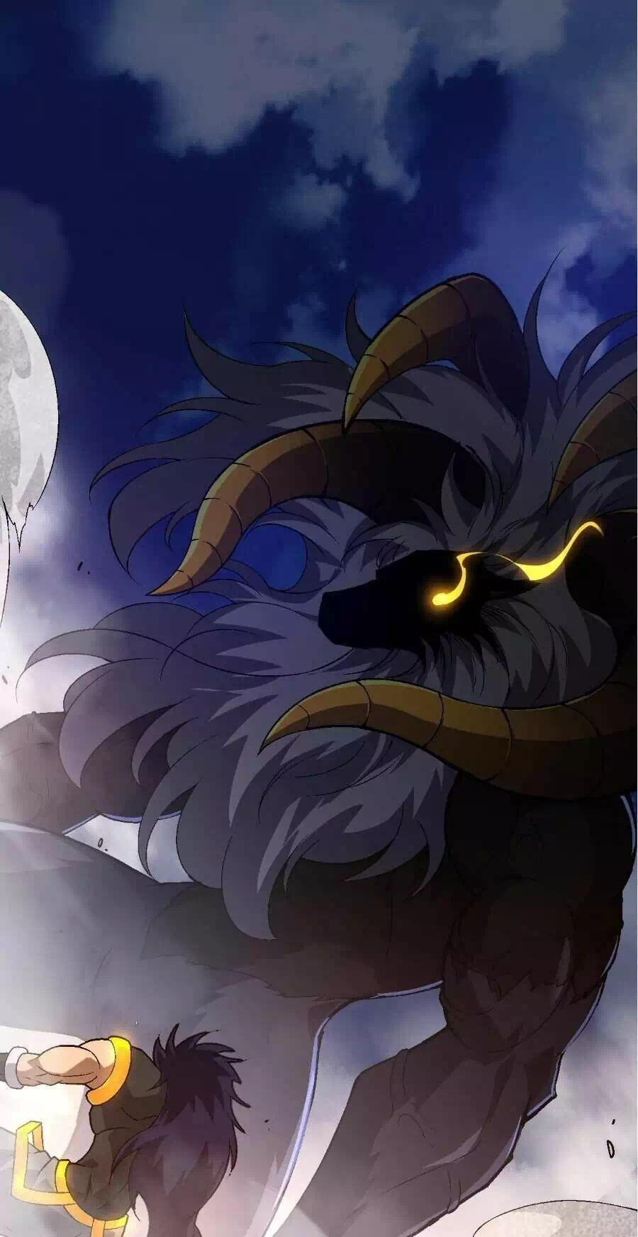 Truyện Tranh Chuyển Sinh Thành Liễu Đột Biến trang 9