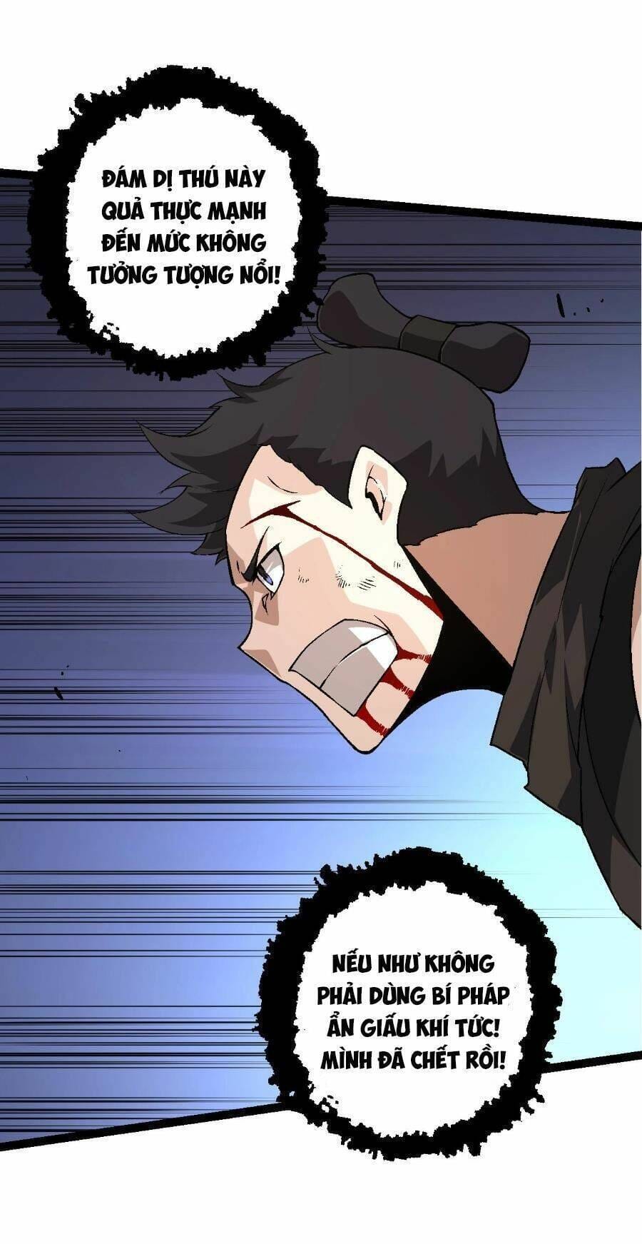 Truyện Tranh Chuyển Sinh Thành Liễu Đột Biến trang 9