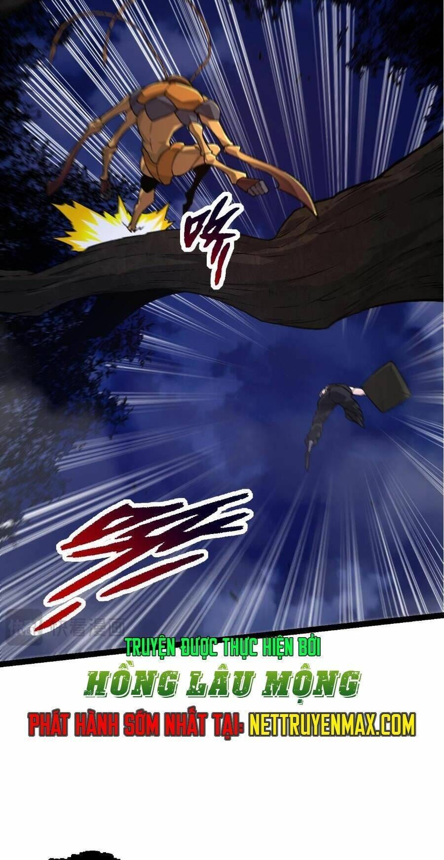 Truyện Tranh Chuyển Sinh Thành Liễu Đột Biến trang 9