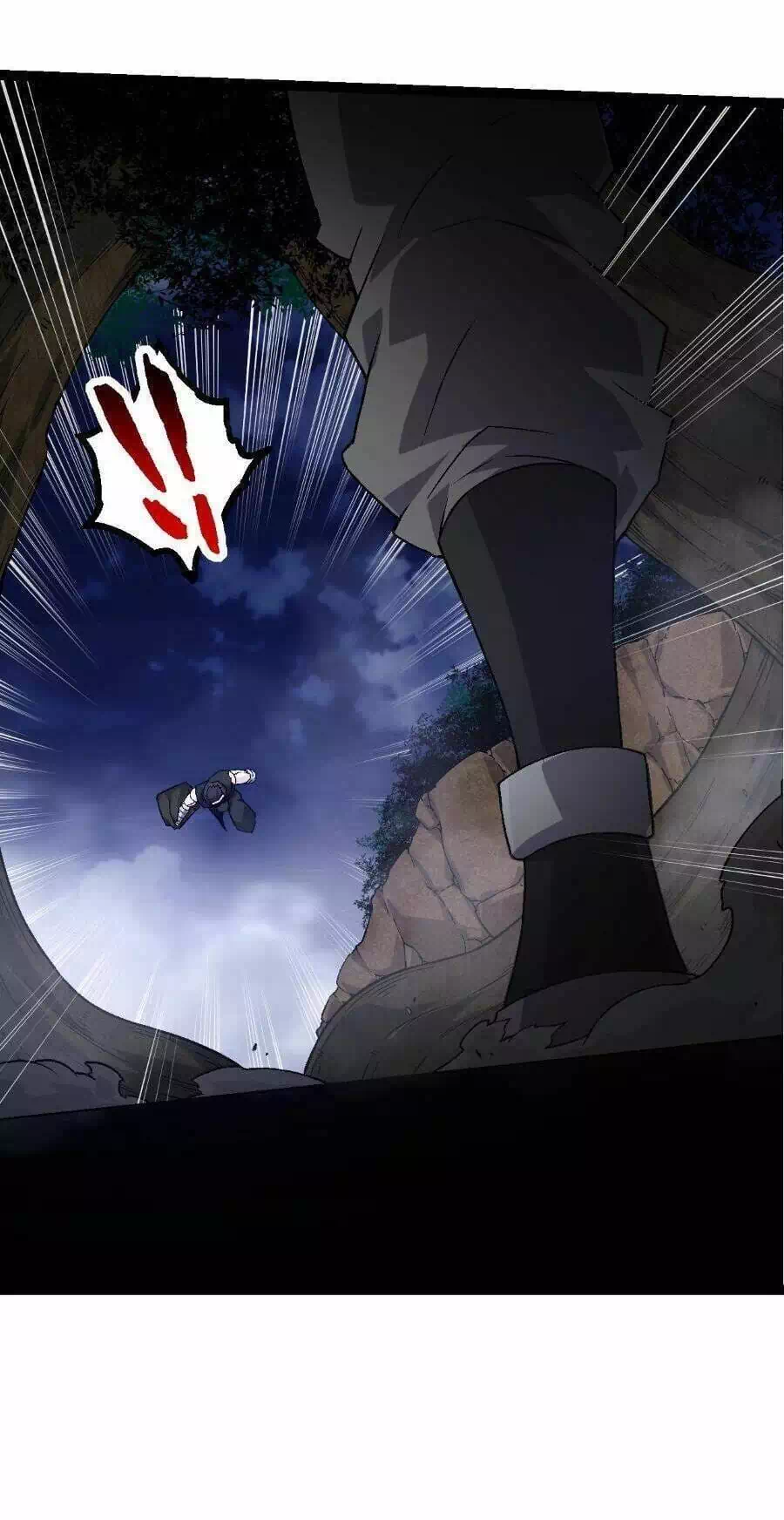 Truyện Tranh Chuyển Sinh Thành Liễu Đột Biến trang 9