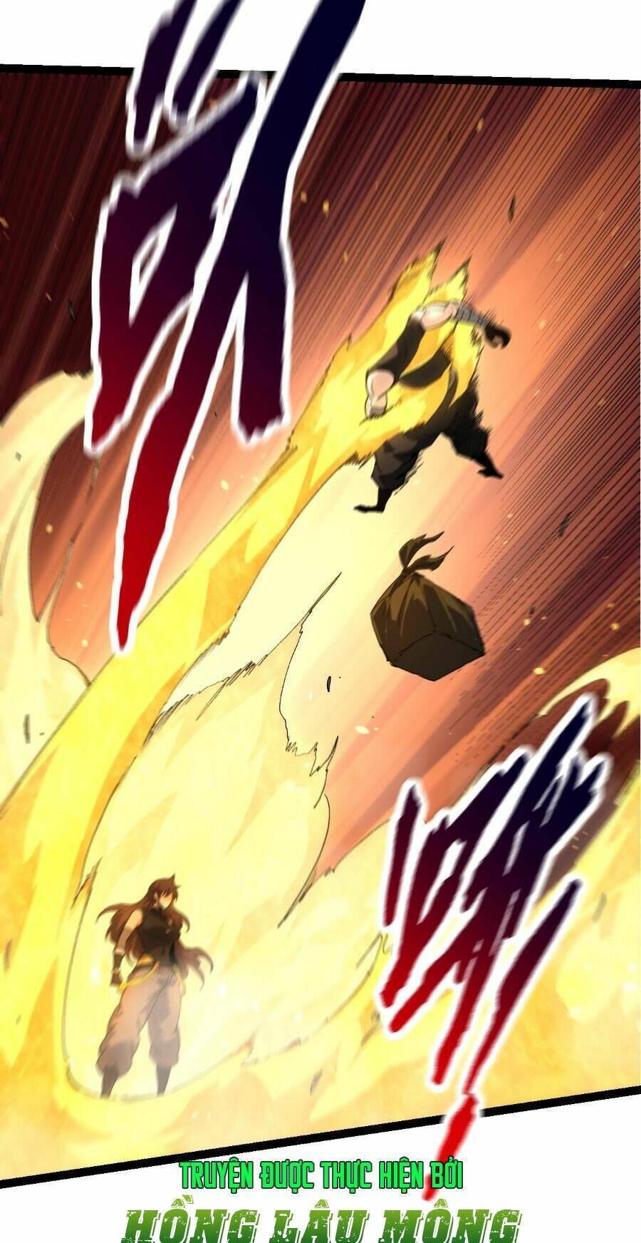 Truyện Tranh Chuyển Sinh Thành Liễu Đột Biến trang 9