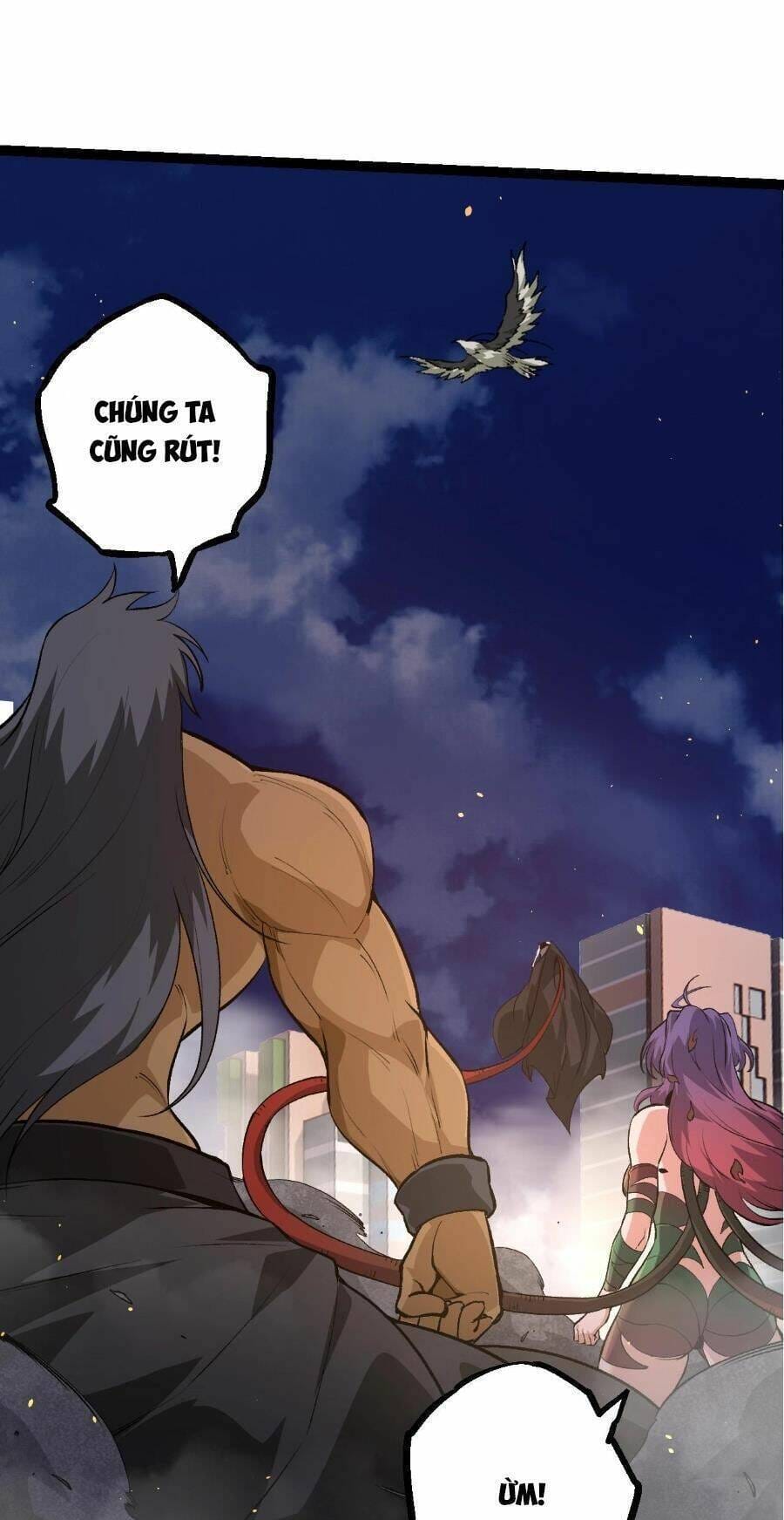 Truyện Tranh Chuyển Sinh Thành Liễu Đột Biến trang 9