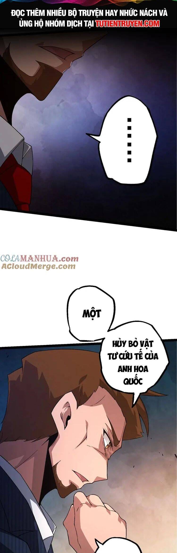 Truyện Tranh Chuyển Sinh Thành Liễu Đột Biến trang 9