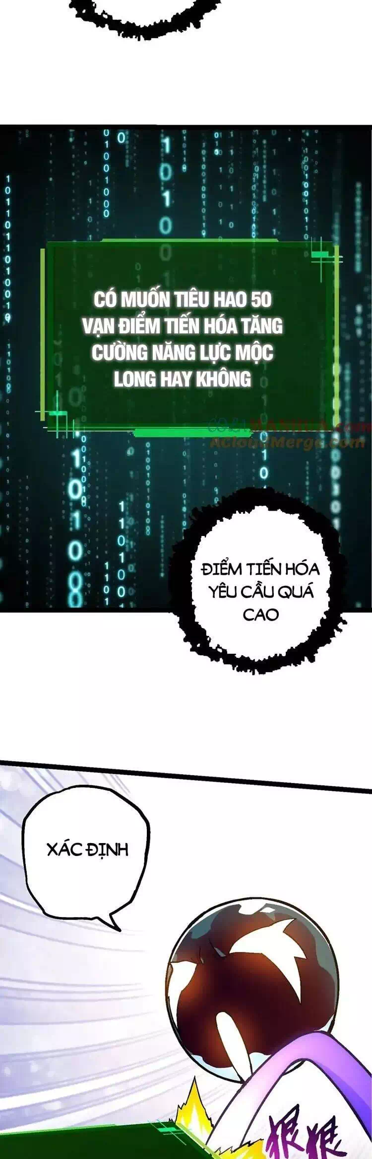 Truyện Tranh Chuyển Sinh Thành Liễu Đột Biến trang 9