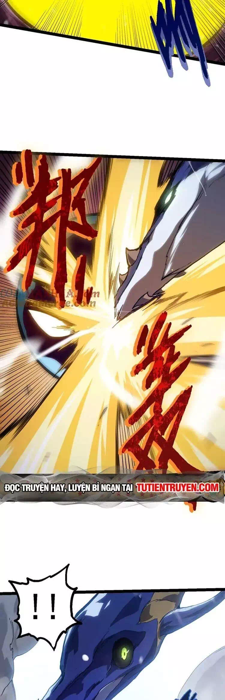 Truyện Tranh Chuyển Sinh Thành Liễu Đột Biến trang 9