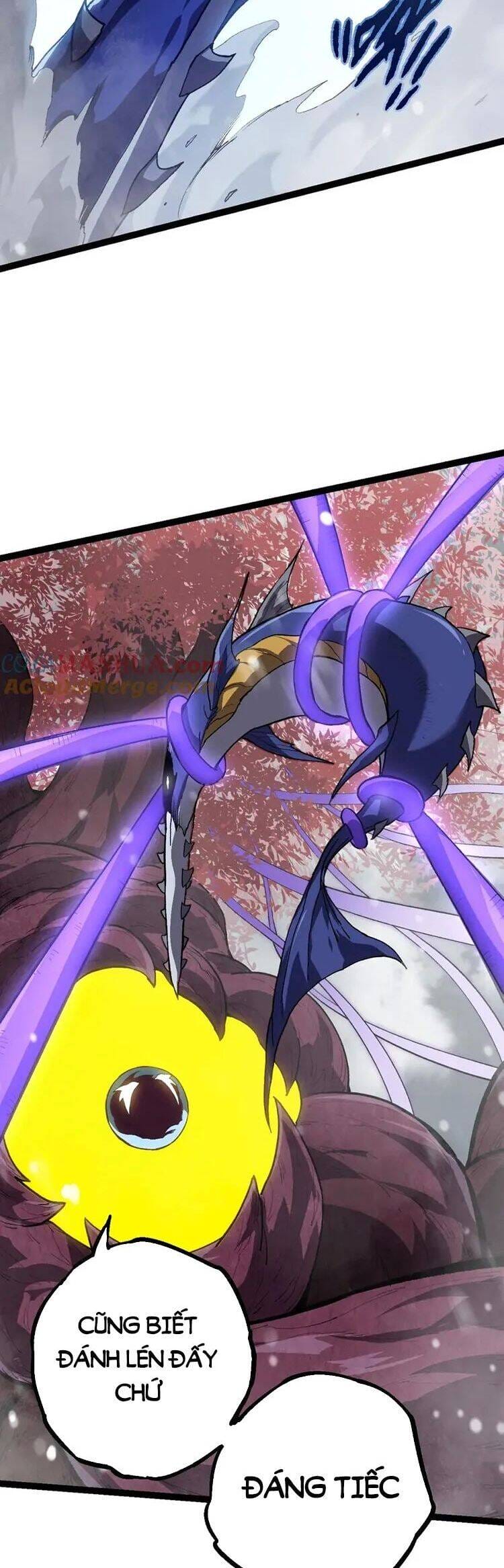 Truyện Tranh Chuyển Sinh Thành Liễu Đột Biến trang 9