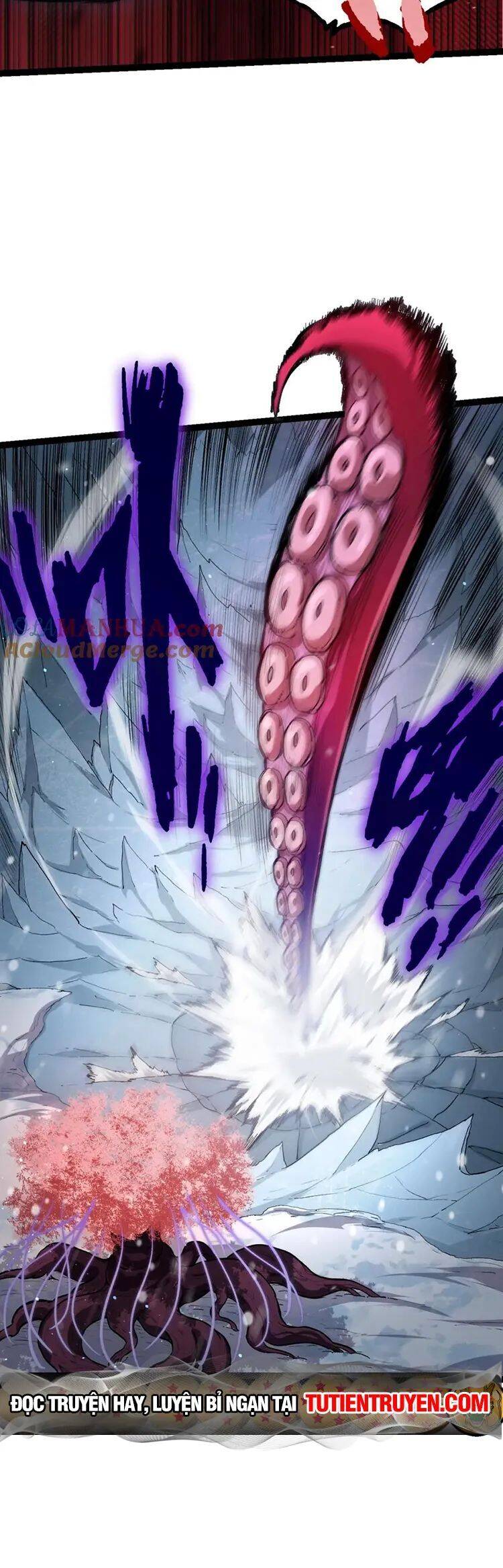 Truyện Tranh Chuyển Sinh Thành Liễu Đột Biến trang 9