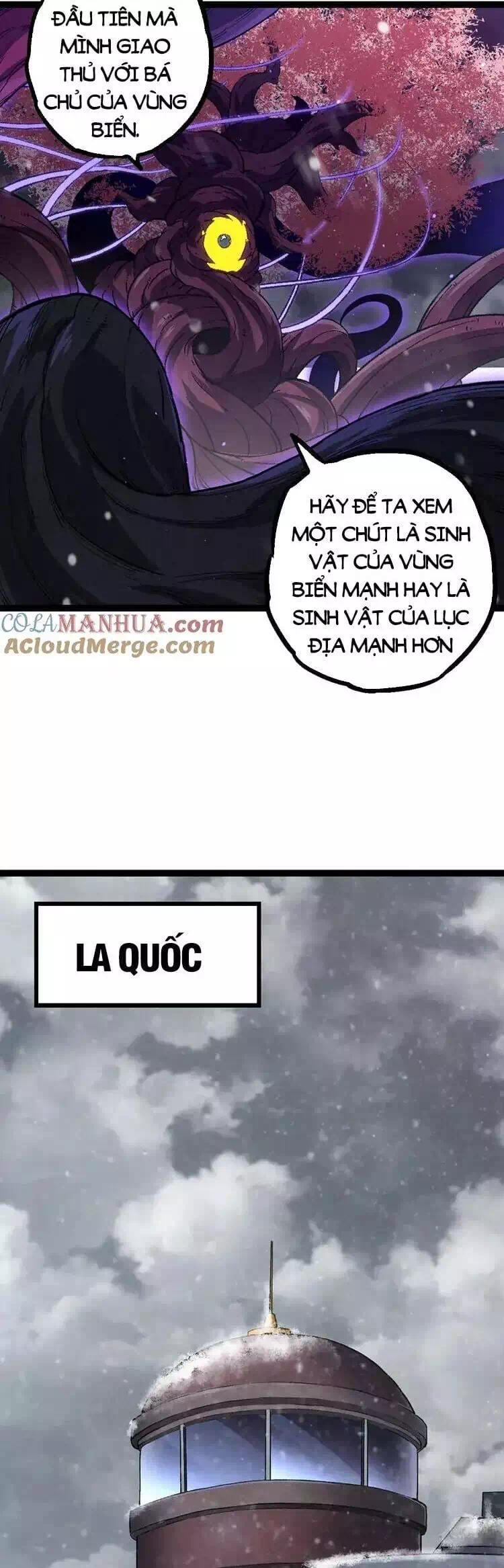 Truyện Tranh Chuyển Sinh Thành Liễu Đột Biến trang 9