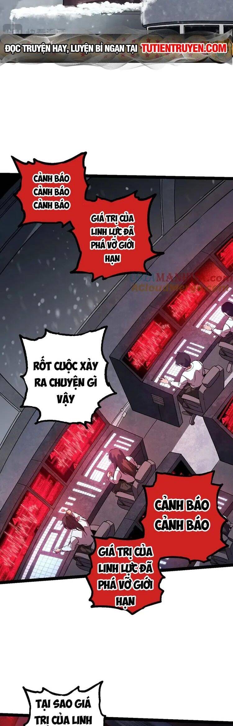 Truyện Tranh Chuyển Sinh Thành Liễu Đột Biến trang 9