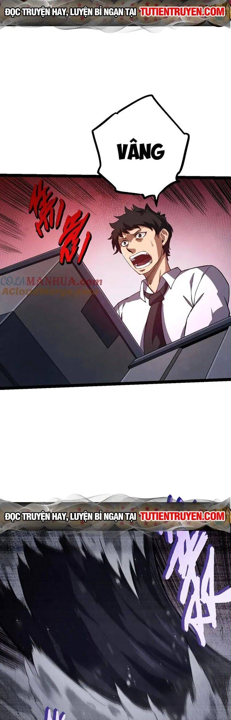 Truyện Tranh Chuyển Sinh Thành Liễu Đột Biến trang 9