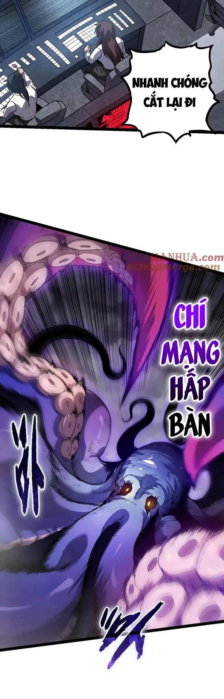 Truyện Tranh Chuyển Sinh Thành Liễu Đột Biến trang 9
