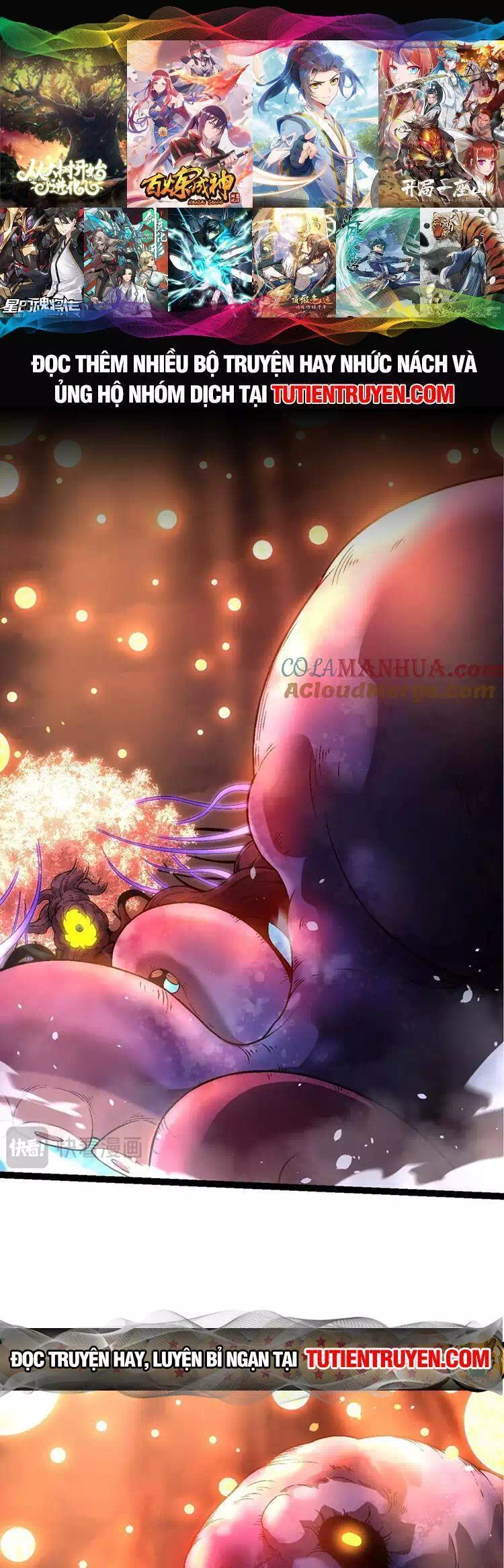 Truyện Tranh Chuyển Sinh Thành Liễu Đột Biến trang 9