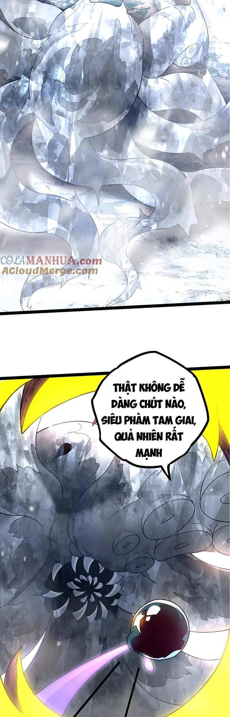 Truyện Tranh Chuyển Sinh Thành Liễu Đột Biến trang 9