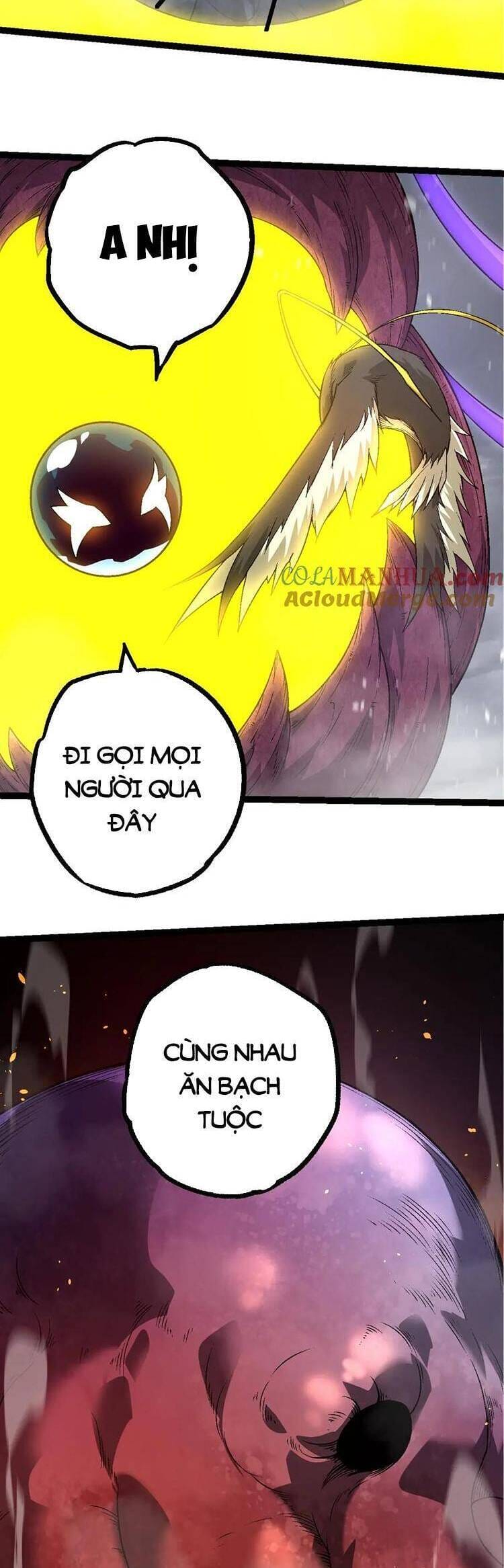 Truyện Tranh Chuyển Sinh Thành Liễu Đột Biến trang 9