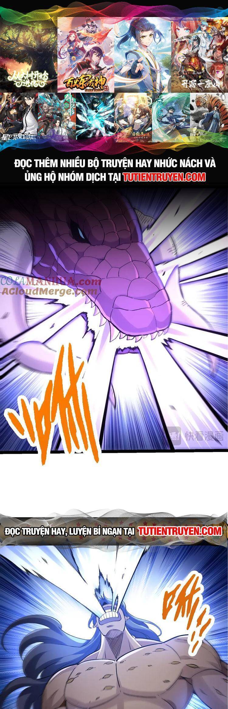 Truyện Tranh Chuyển Sinh Thành Liễu Đột Biến trang 9