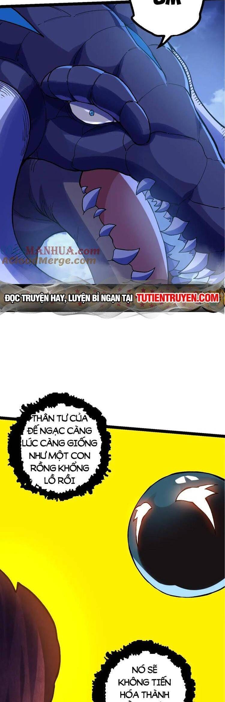 Truyện Tranh Chuyển Sinh Thành Liễu Đột Biến trang 9
