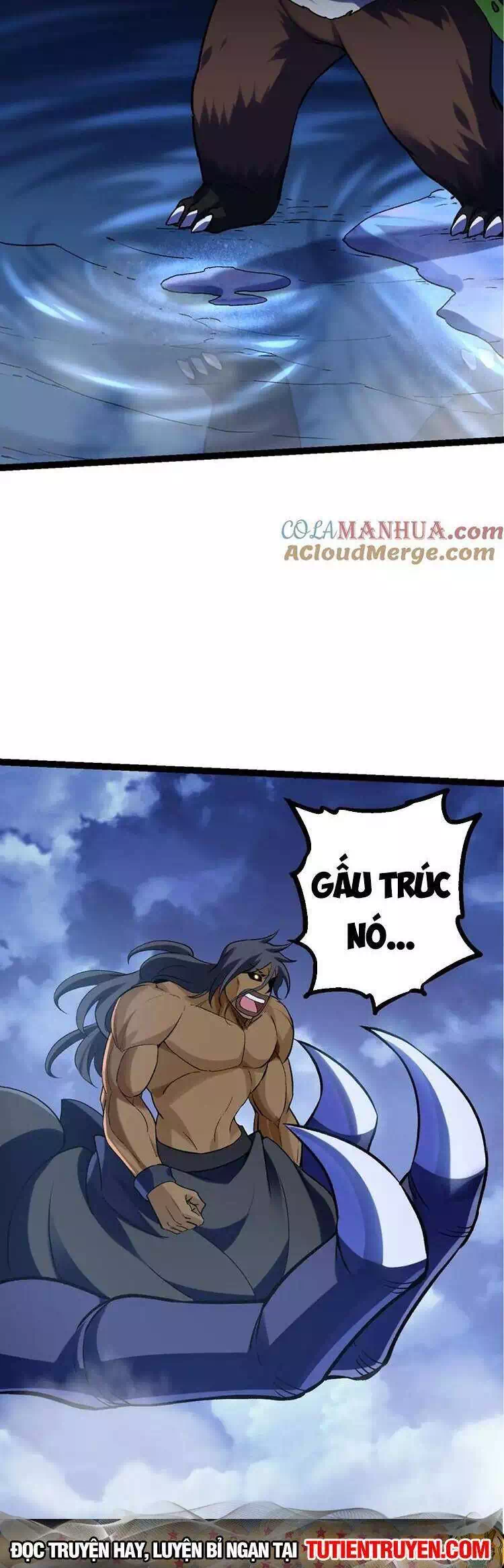 Truyện Tranh Chuyển Sinh Thành Liễu Đột Biến trang 9