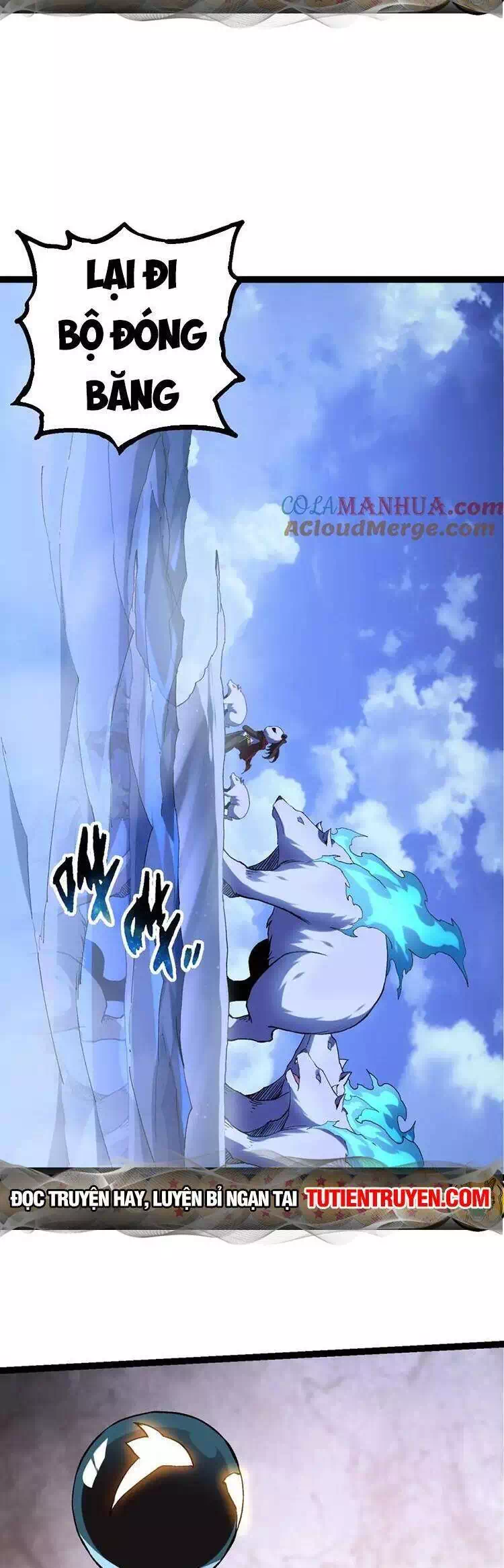 Truyện Tranh Chuyển Sinh Thành Liễu Đột Biến trang 9