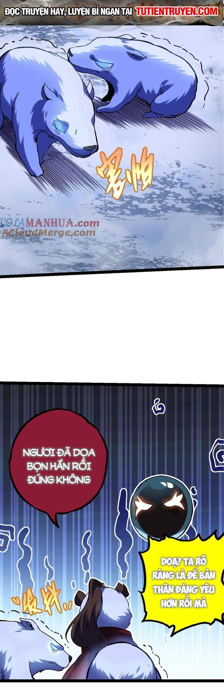 Truyện Tranh Chuyển Sinh Thành Liễu Đột Biến trang 9