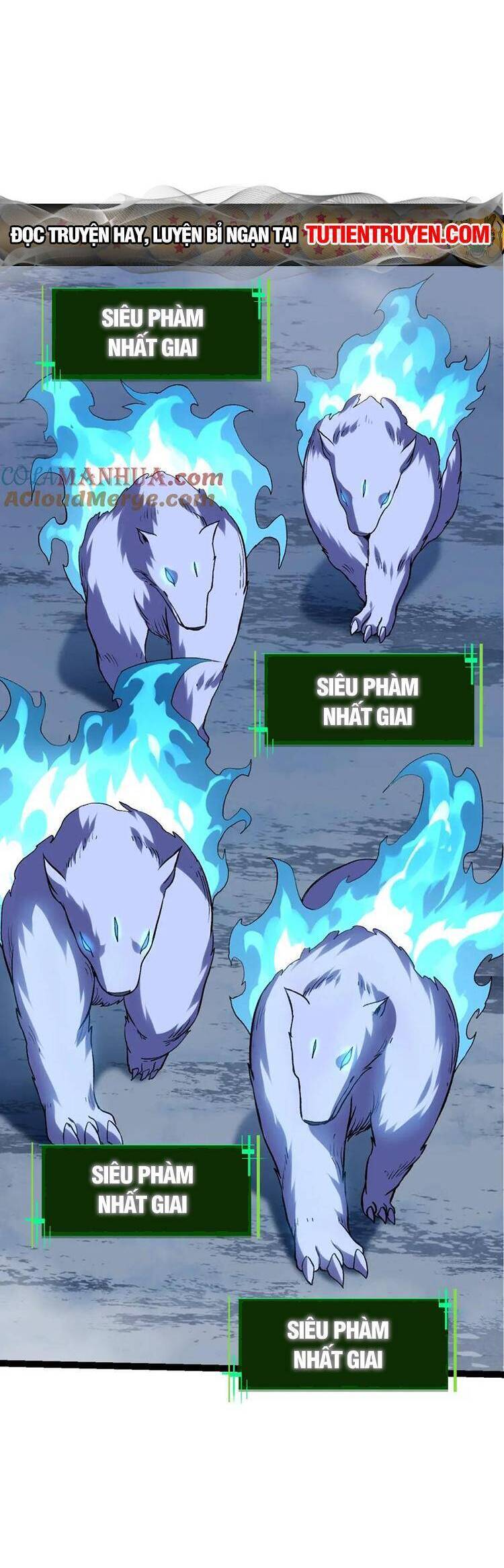 Truyện Tranh Chuyển Sinh Thành Liễu Đột Biến trang 9