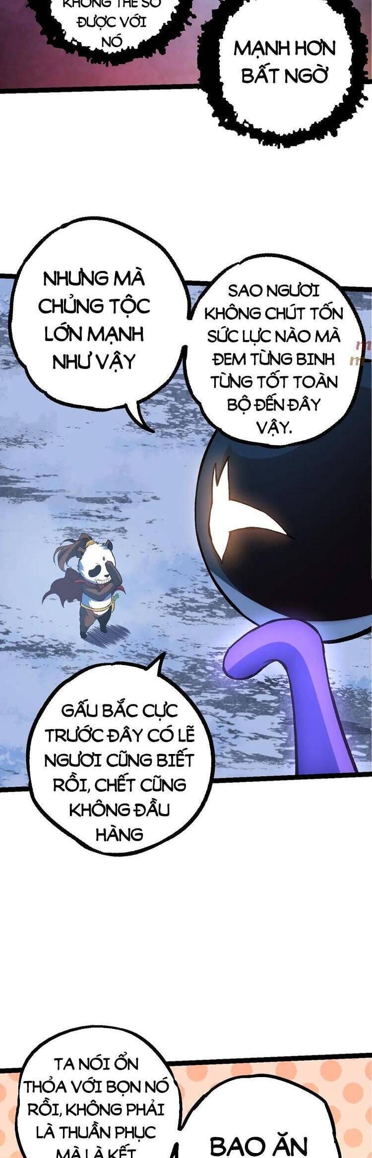 Truyện Tranh Chuyển Sinh Thành Liễu Đột Biến trang 9