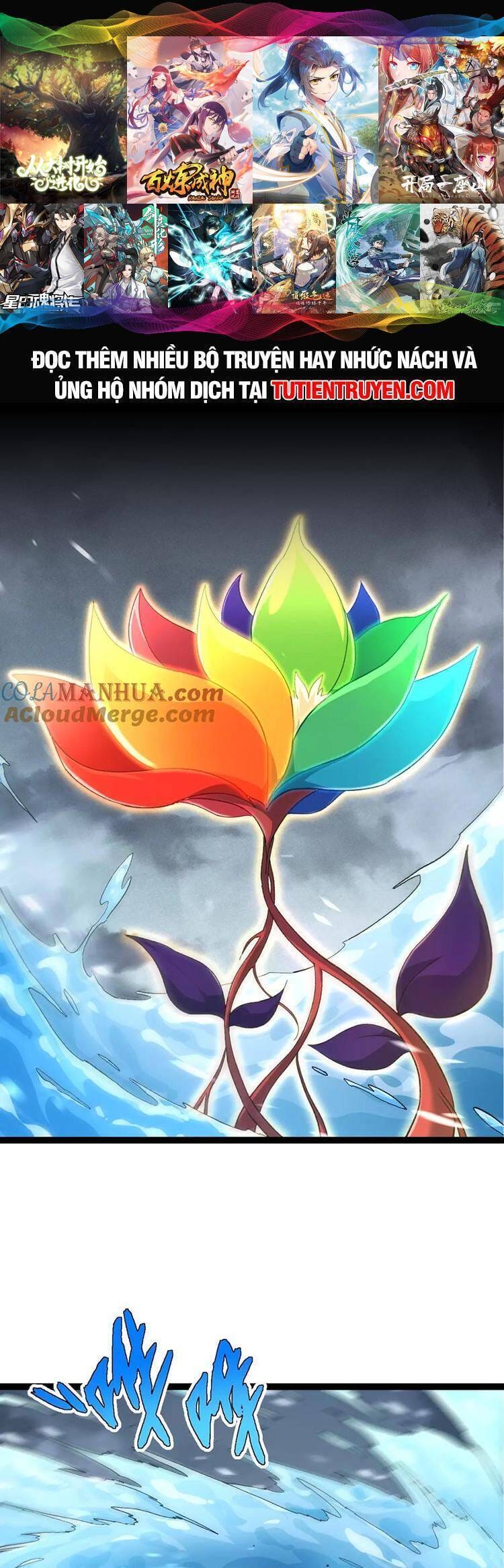 Truyện Tranh Chuyển Sinh Thành Liễu Đột Biến trang 9