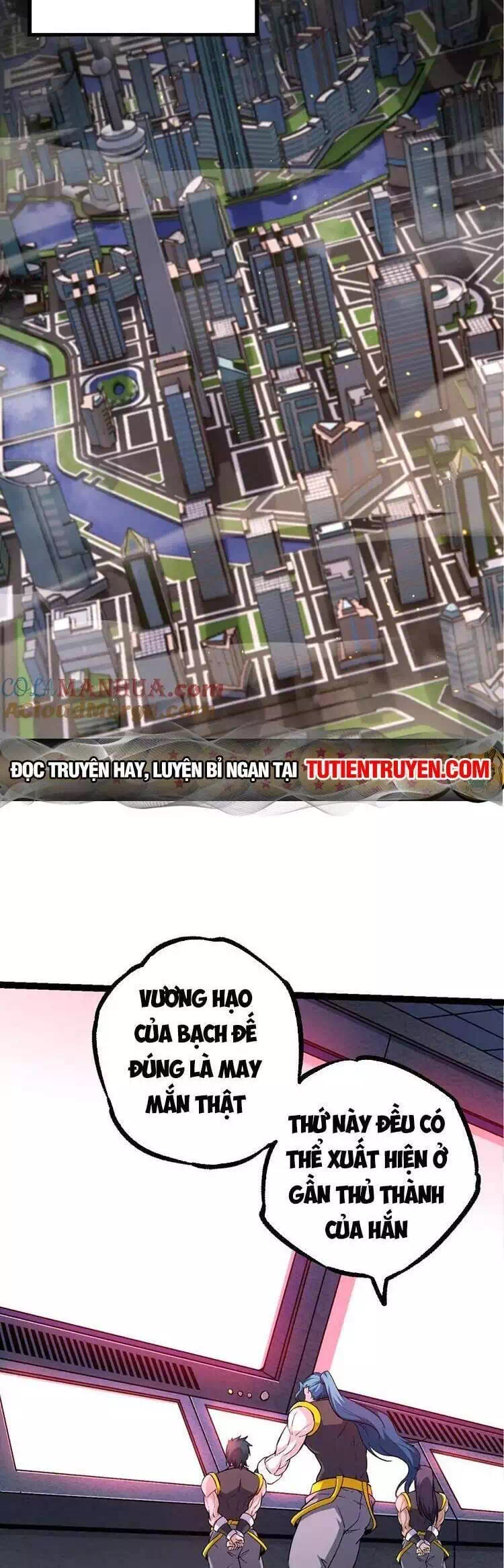 Truyện Tranh Chuyển Sinh Thành Liễu Đột Biến trang 9