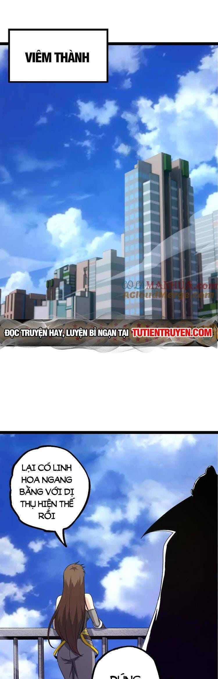 Truyện Tranh Chuyển Sinh Thành Liễu Đột Biến trang 4446