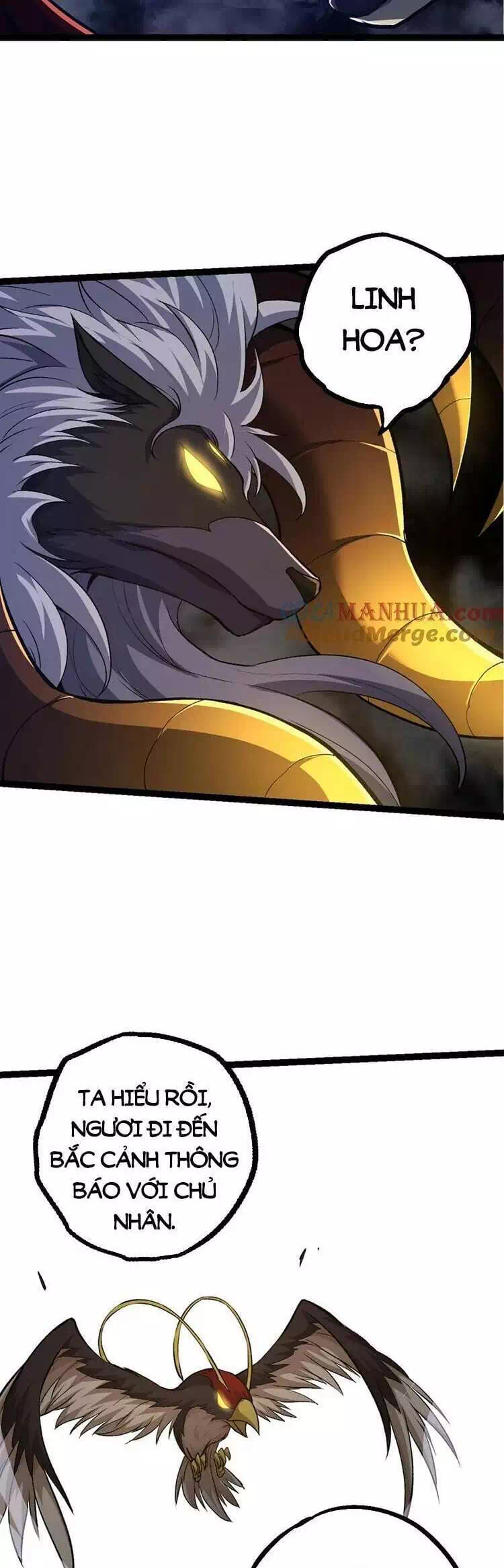 Truyện Tranh Chuyển Sinh Thành Liễu Đột Biến trang 9