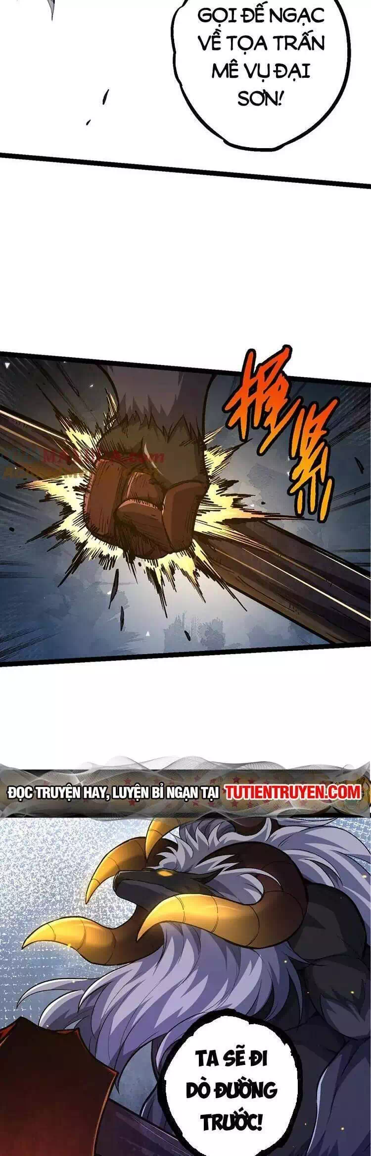 Truyện Tranh Chuyển Sinh Thành Liễu Đột Biến trang 9