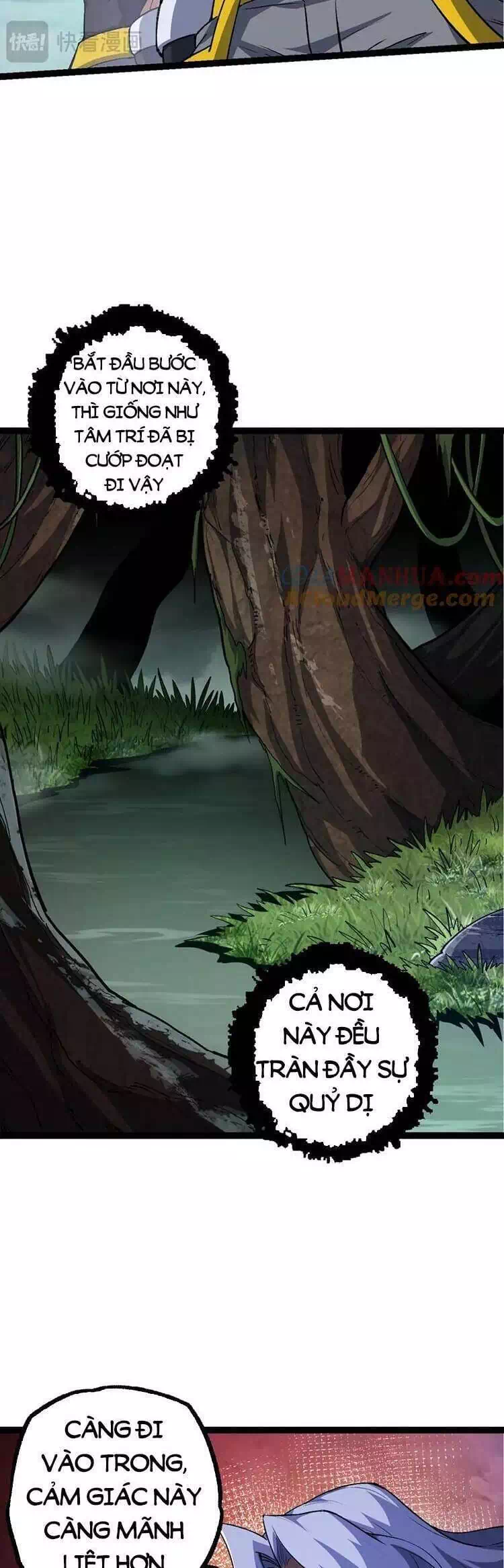 Truyện Tranh Chuyển Sinh Thành Liễu Đột Biến trang 9