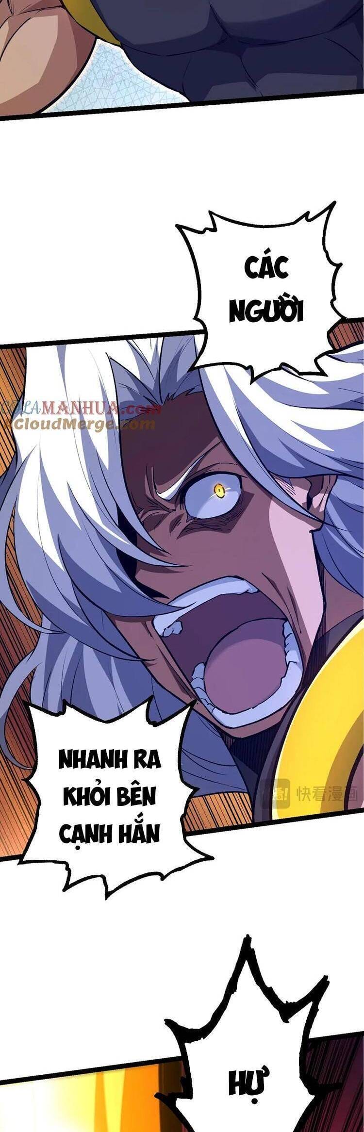 Truyện Tranh Chuyển Sinh Thành Liễu Đột Biến trang 9