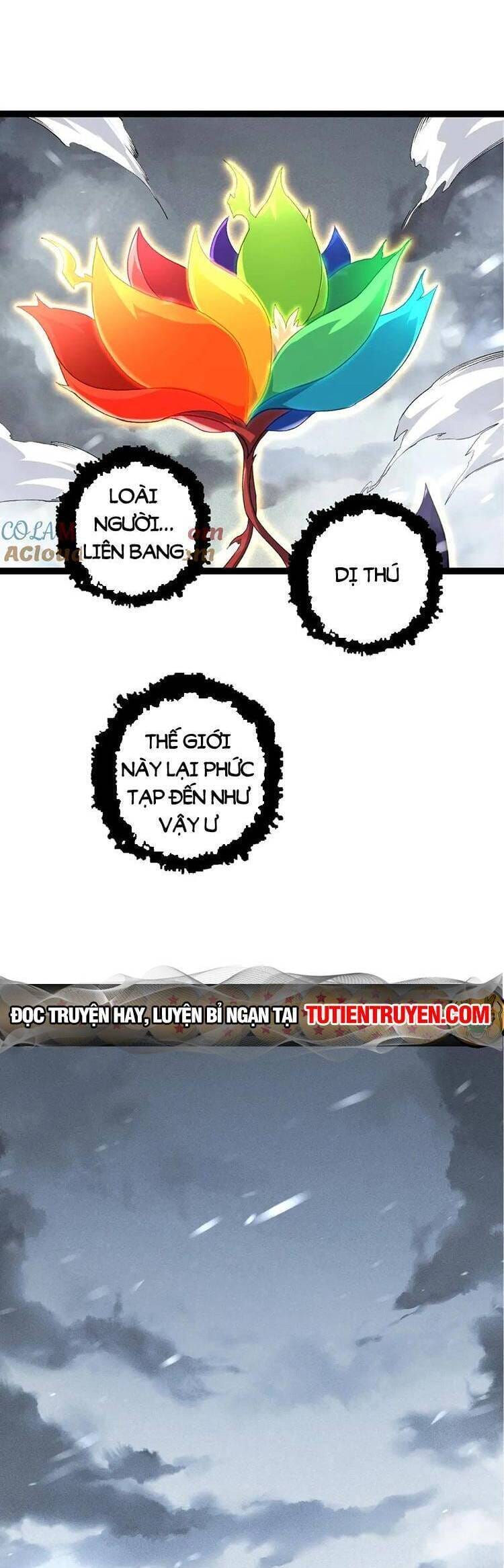 Truyện Tranh Chuyển Sinh Thành Liễu Đột Biến trang 9