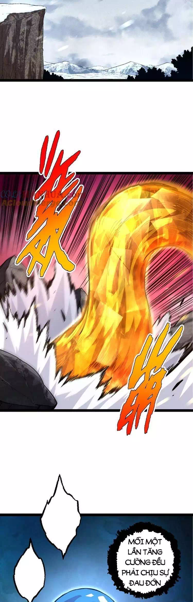 Truyện Tranh Chuyển Sinh Thành Liễu Đột Biến trang 9