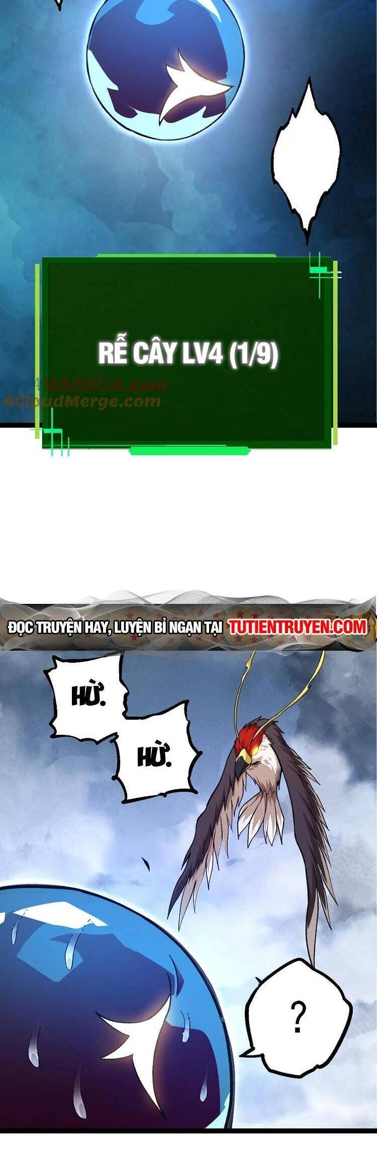 Truyện Tranh Chuyển Sinh Thành Liễu Đột Biến trang 9