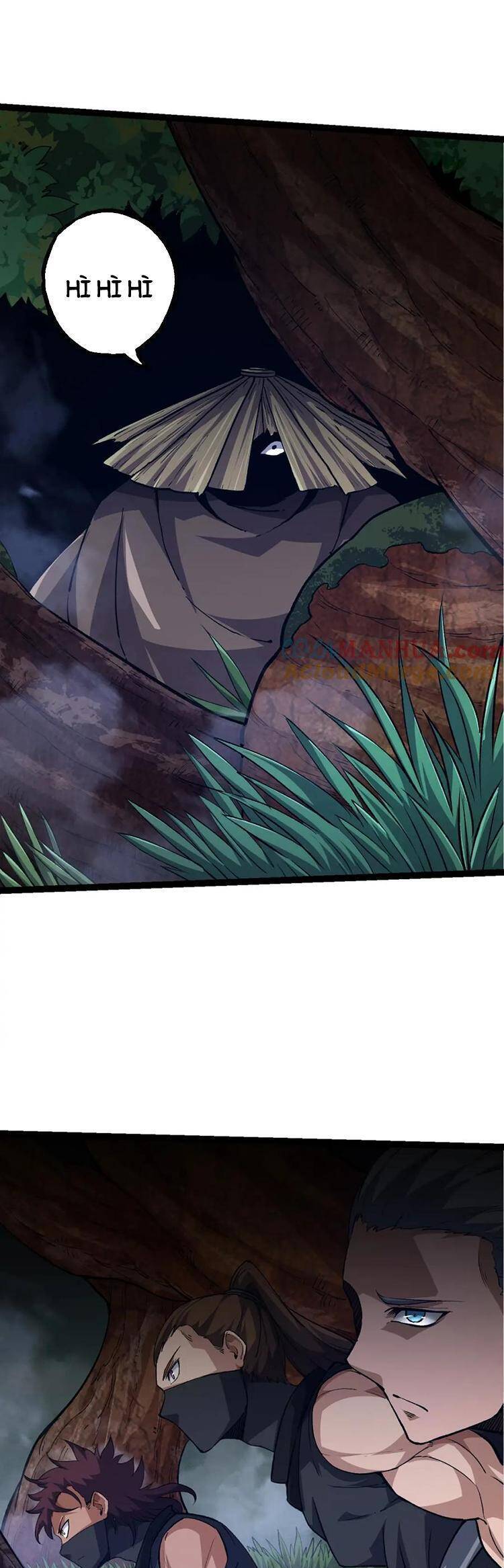 Truyện Tranh Chuyển Sinh Thành Liễu Đột Biến trang 9