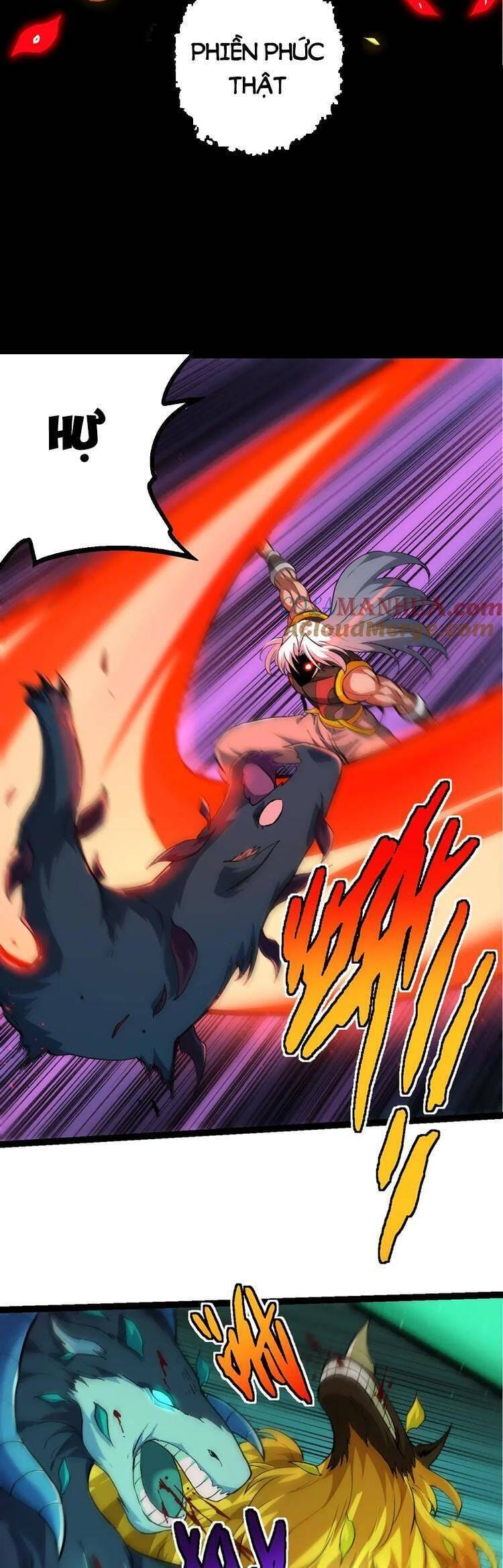 Truyện Tranh Chuyển Sinh Thành Liễu Đột Biến trang 9