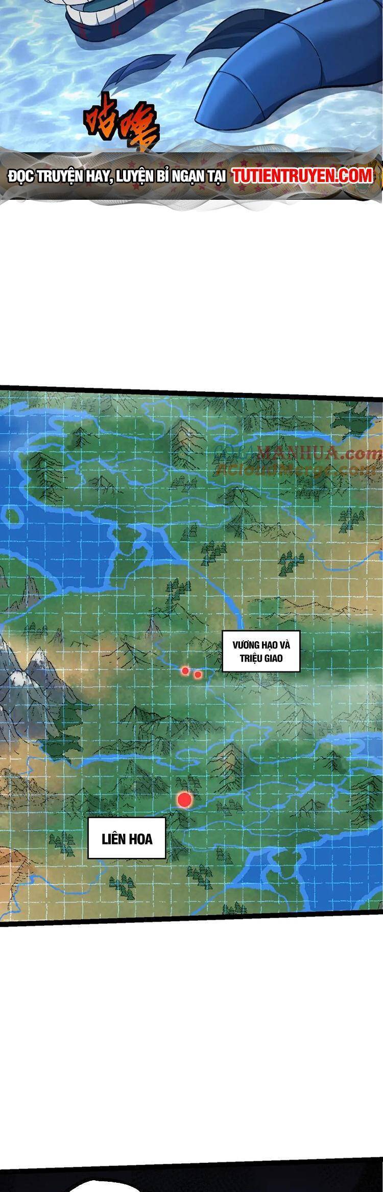 Truyện Tranh Chuyển Sinh Thành Liễu Đột Biến trang 9