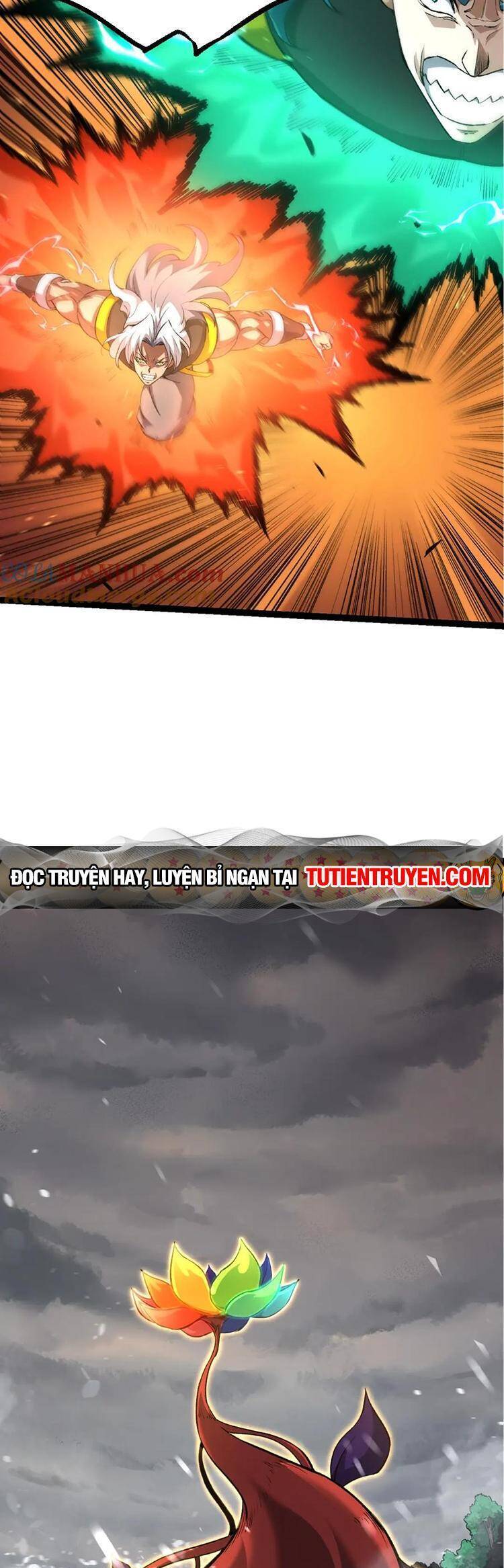 Truyện Tranh Chuyển Sinh Thành Liễu Đột Biến trang 9